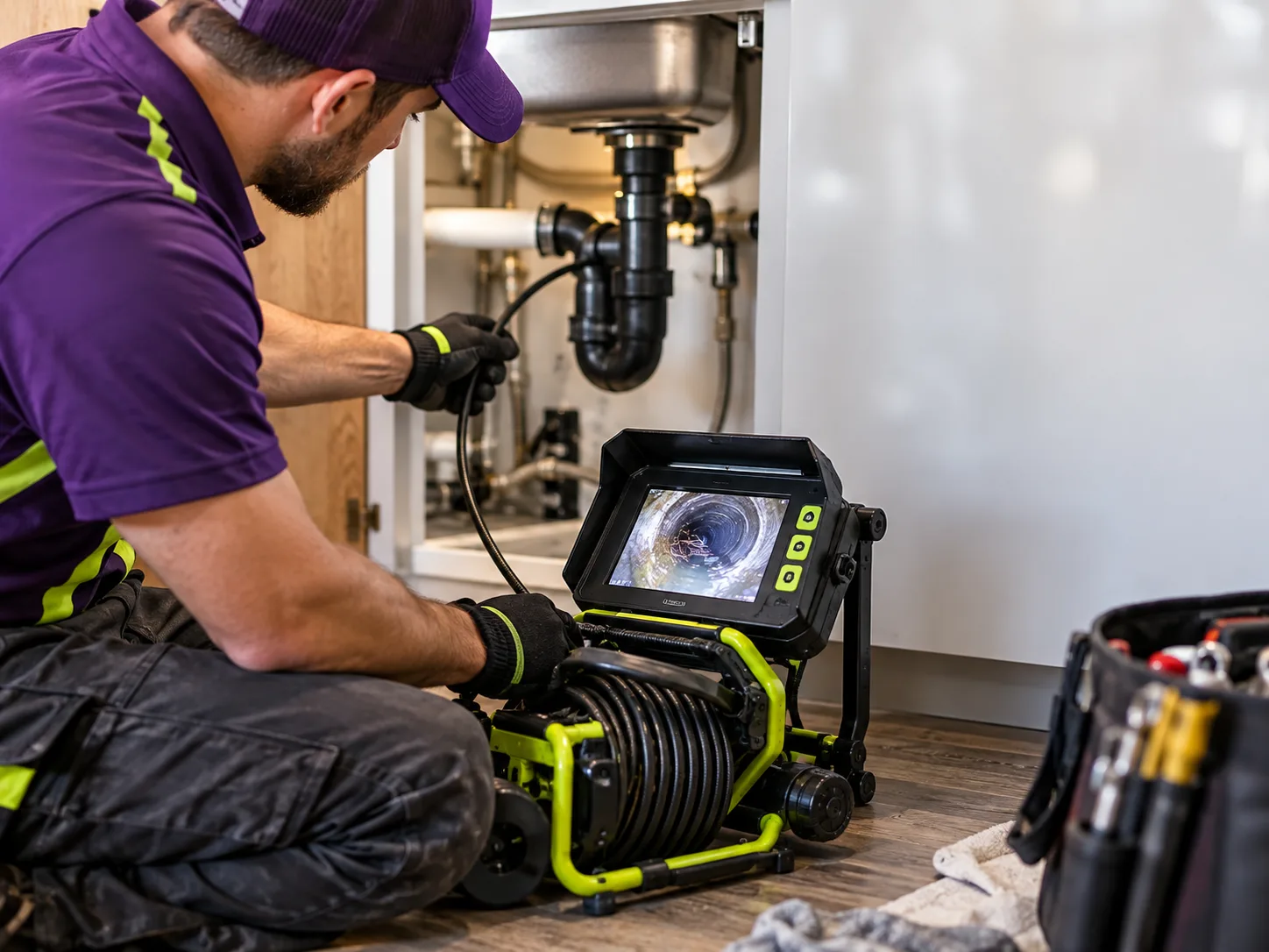 Drain Cleaning company in Clayville, RI